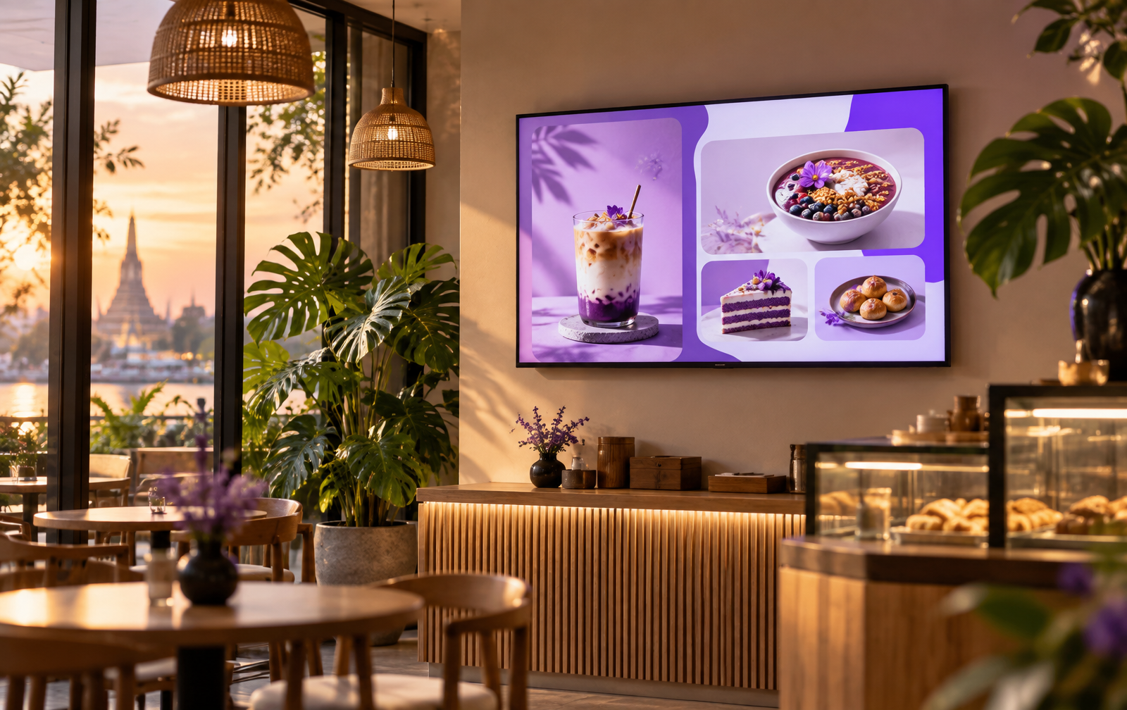 ENTGROUP Indoor Display