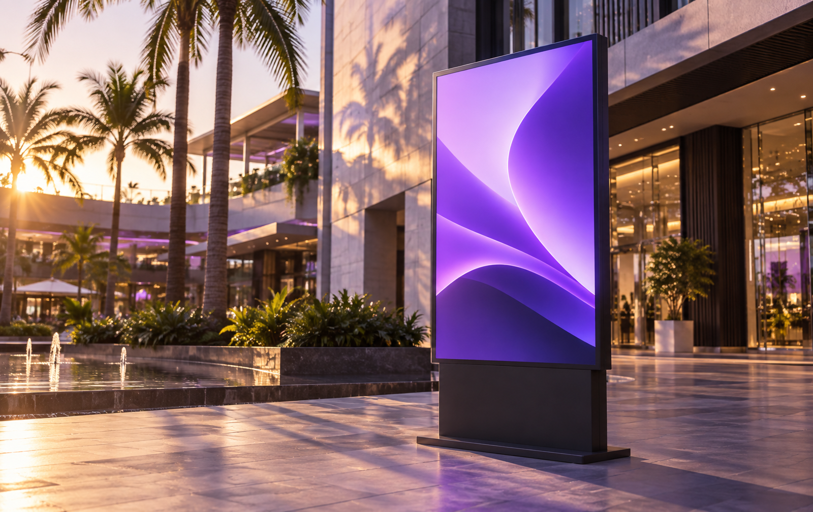 ENTGROUP Outdoor Monitor