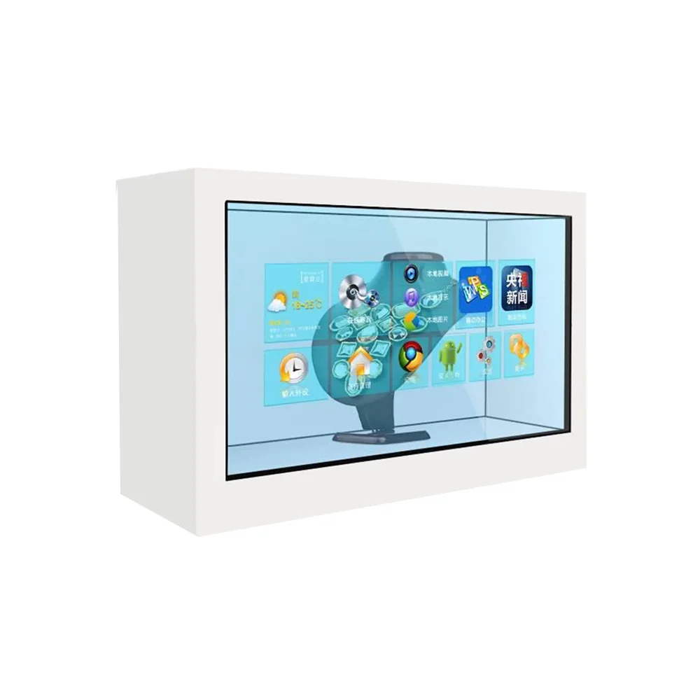 EG-TR03 กล่อง LCD โปร่งใสพร้อมระบบสัมผัส ENTGROUP