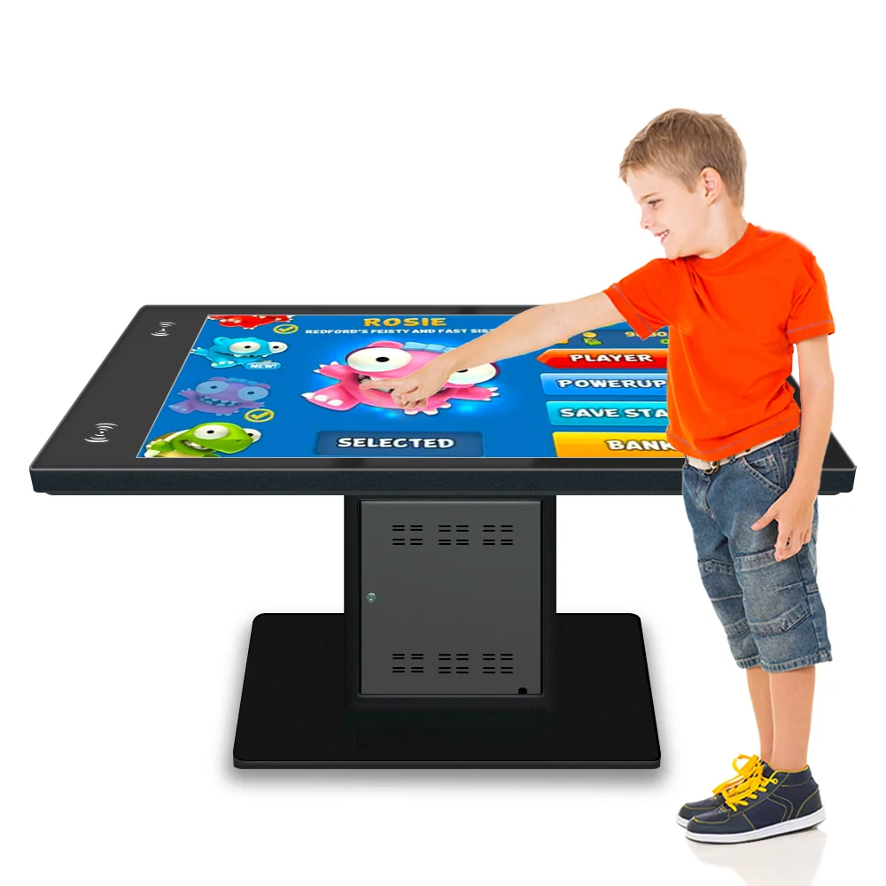 EG-TT03 โต๊ะเกมสัมผัสอัจฉริยะ ENTGROUP