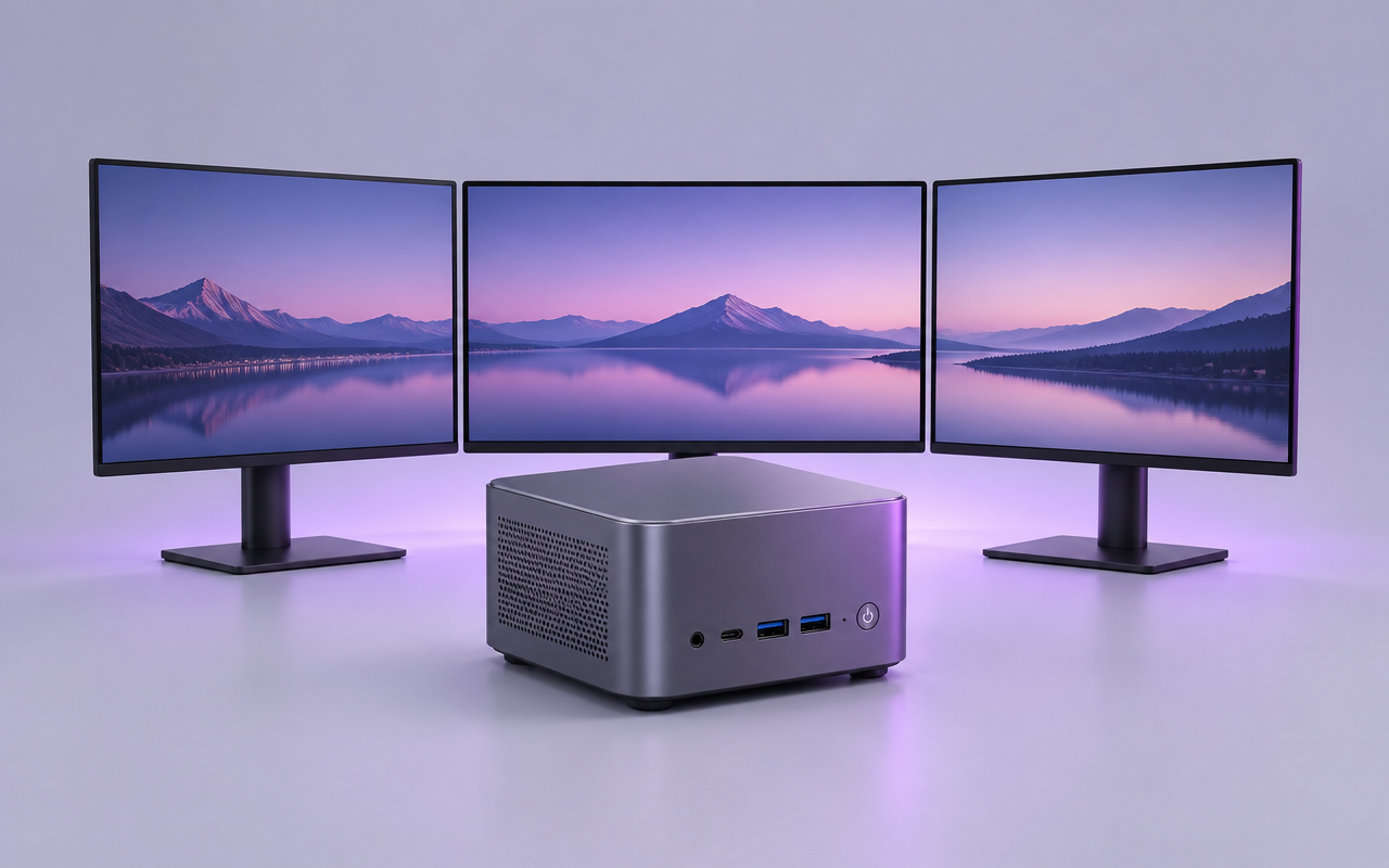 ASUS NUC 14 Essential