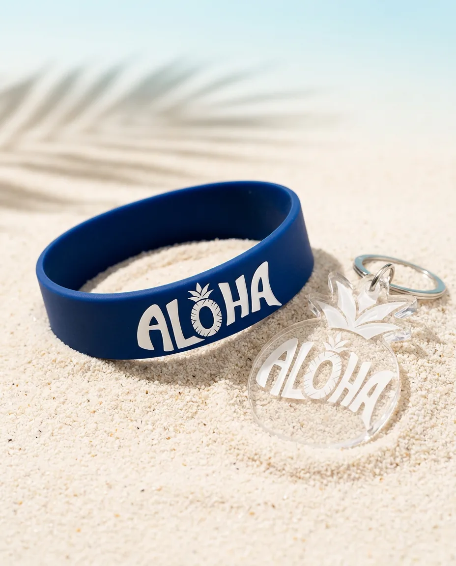 ริสต์แบนด์ Aloha