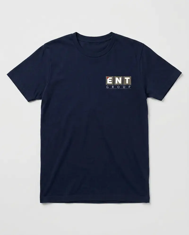 เสื้อยืด ENTGROUP