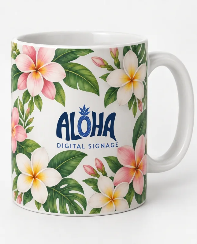 แก้ว Aloha ลีลาวดี
