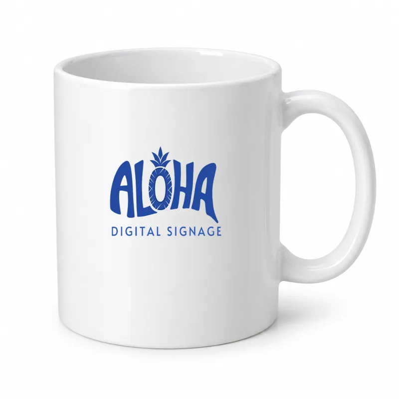แก้ว Aloha × ENTGROUP (ขาว)