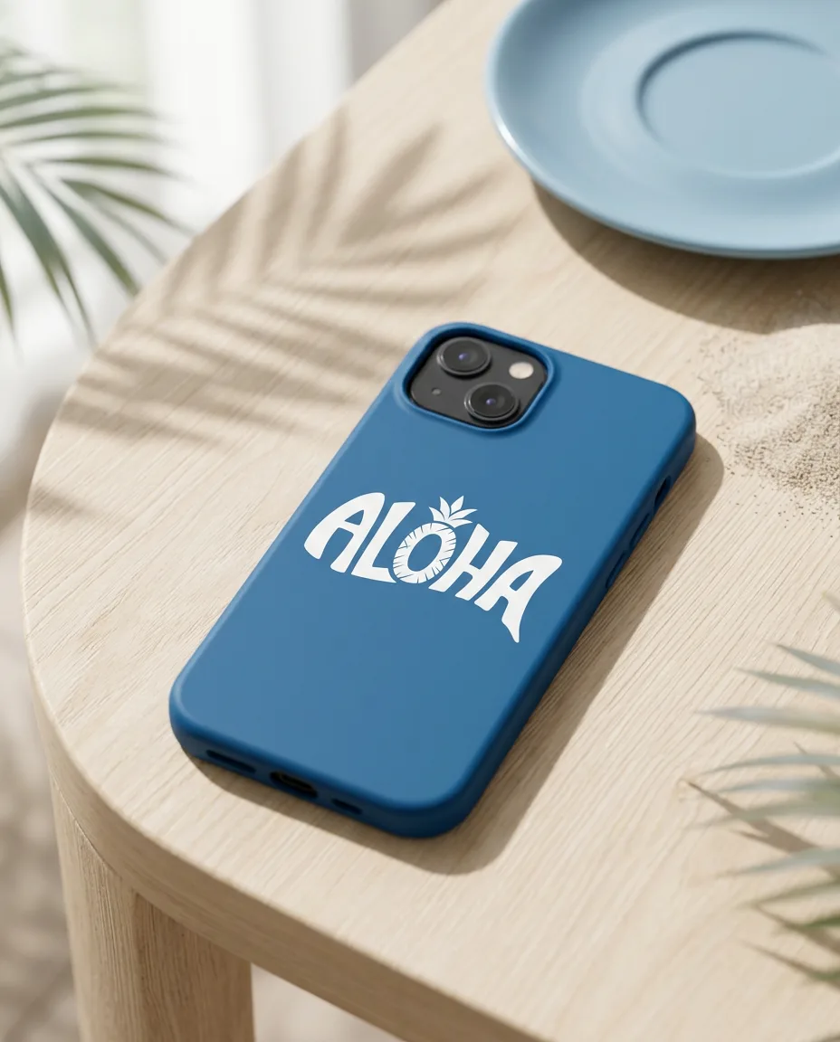 เคสมือถือ Aloha