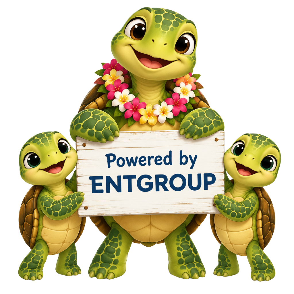 Powered by ENTGROUP